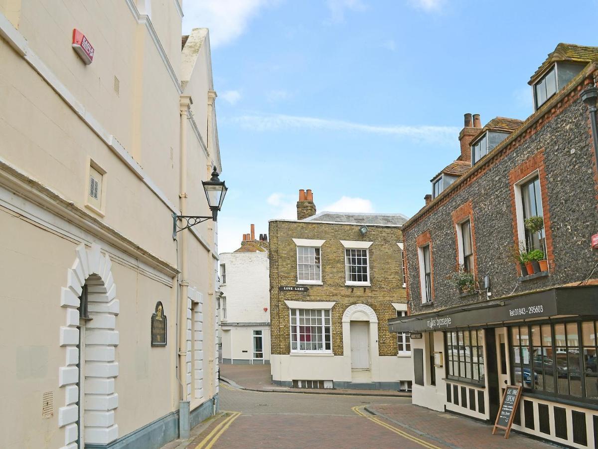 Smugglers Cottage Margate Dış mekan fotoğraf