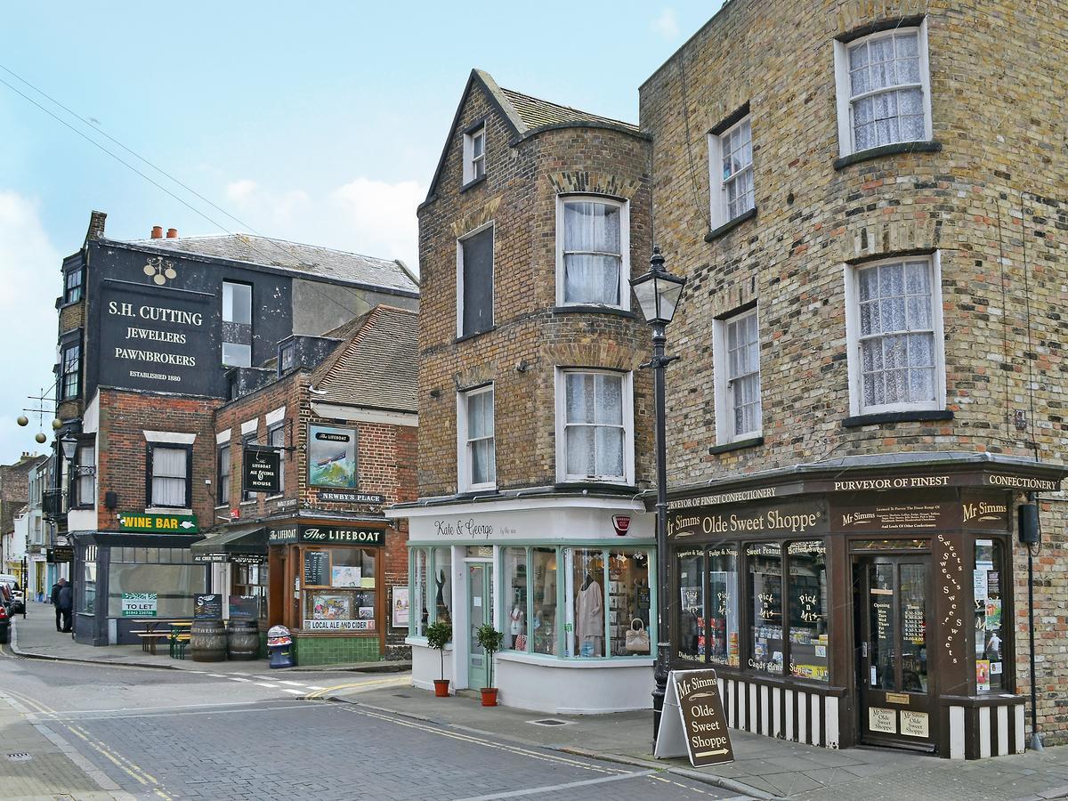 Smugglers Cottage Margate Dış mekan fotoğraf
